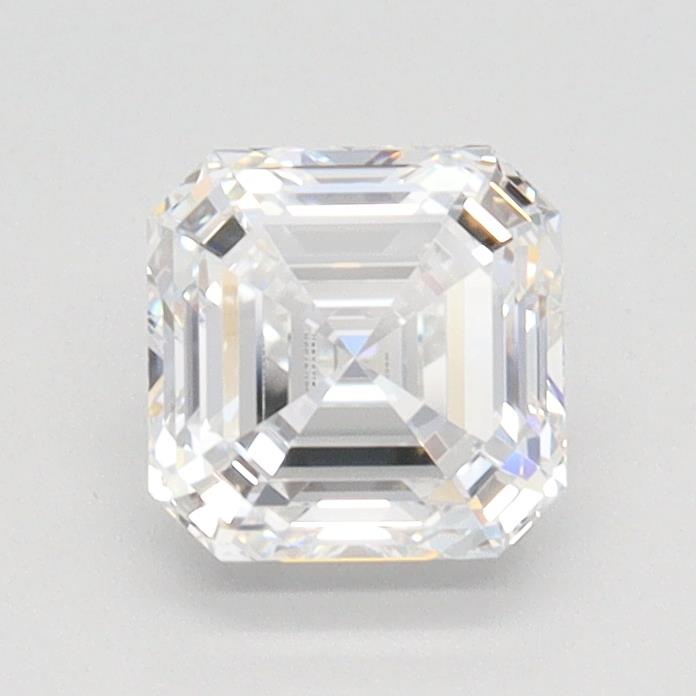 IGI 1.05 Carat Asscher Lab Grown Diamond