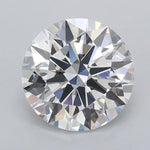 IGI 1.33 Carat Round Brilliant Lab Grown Diamond 人工培育鑽石 實驗室人造鑽石