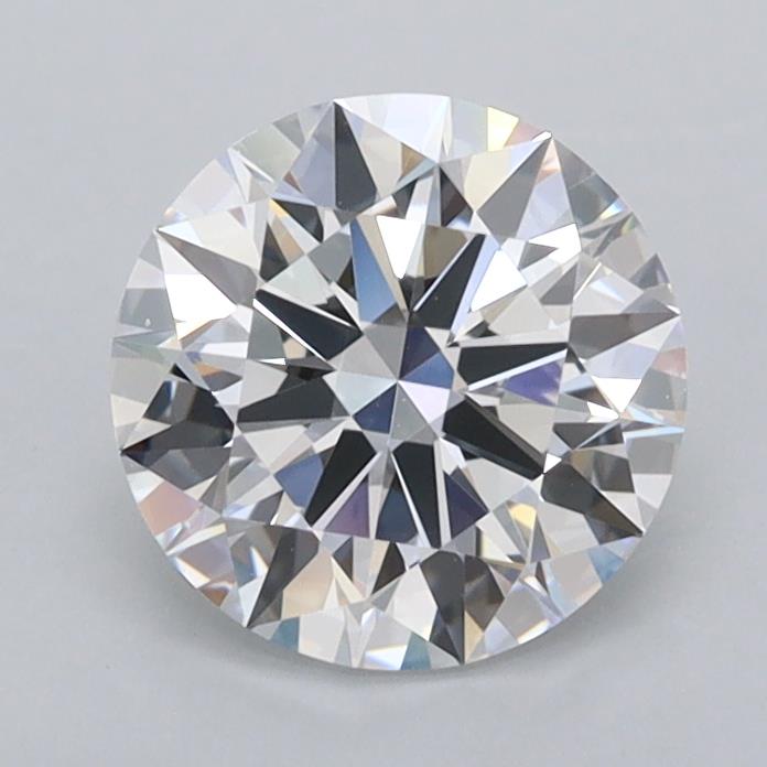 IGI 1.33 Carat Round Brilliant Lab Grown Diamond 人工培育鑽石 實驗室人造鑽石