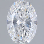 IGI 2.00 Carat Oval Lab Grown Diamond 人工培育鑽石 實驗室人造鑽石