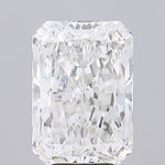 IGI 6.07 Carat Radiant Cut Lab Grown Diamond 人工培育鑽石 實驗室人造鑽石