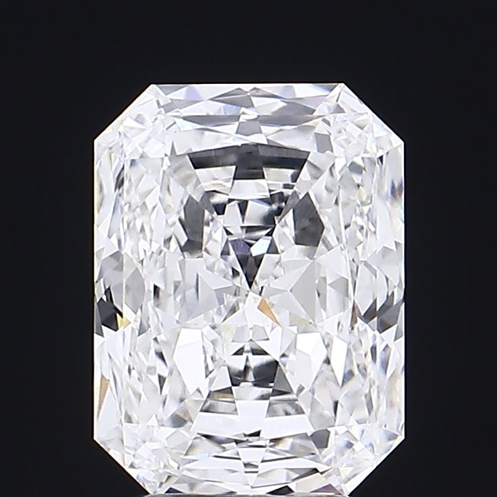 IGI 2.74 Carat Radiant Cut Lab Grown Diamond 人工培育鑽石 實驗室人造鑽石