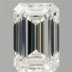 IGI 2.57 Carat Emerald Lab Grown Diamond 人工培育鑽石 實驗室人造鑽石
