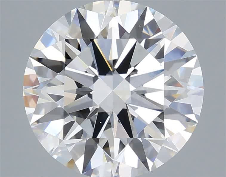 IGI 3.20 Carat Round Brilliant Lab Grown Diamond 人工培育鑽石 實驗室人造鑽石
