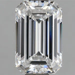 IGI 1.47 Carat Emerald Lab Grown Diamond