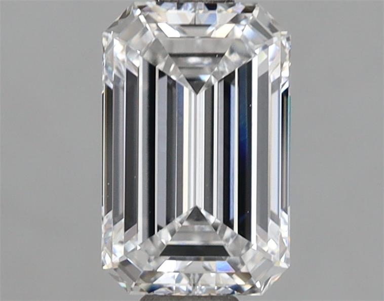 IGI 1.47 Carat Emerald Lab Grown Diamond