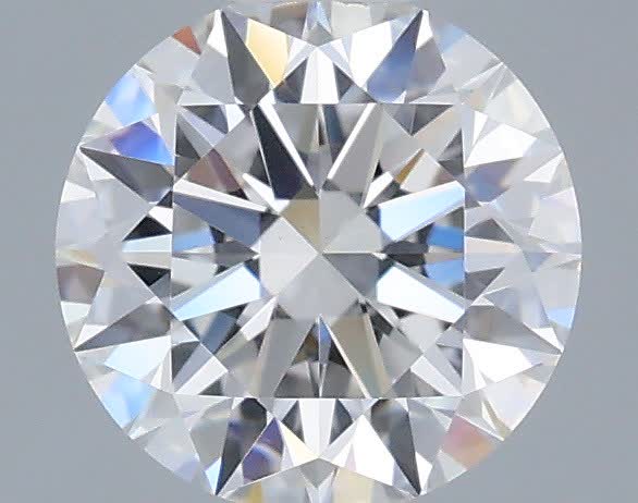 IGI 1.37 Carat Round Brilliant Lab Grown Diamond 人工培育鑽石 實驗室人造鑽石