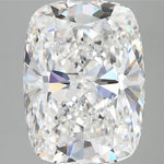 IGI 4.07 Carat Cushion Lab Grown Diamond 人工培育鑽石 實驗室人造鑽石
