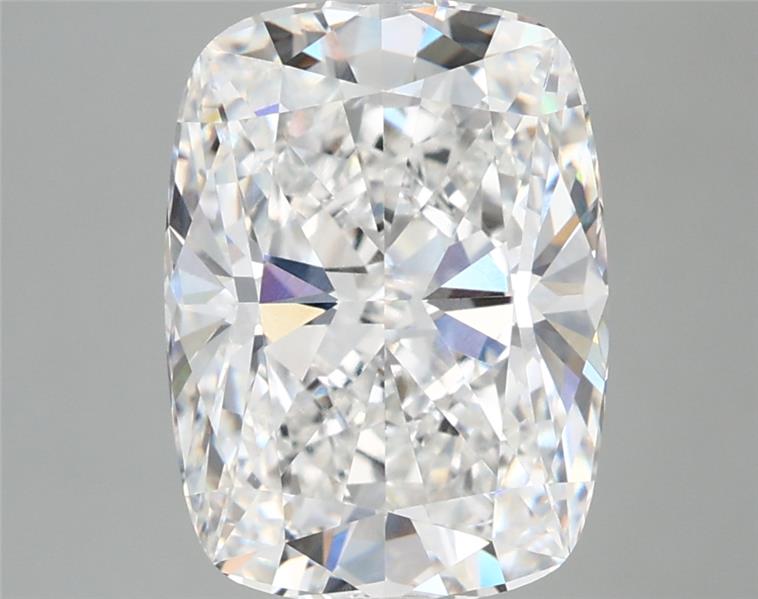 IGI 4.07 Carat Cushion Lab Grown Diamond 人工培育鑽石 實驗室人造鑽石