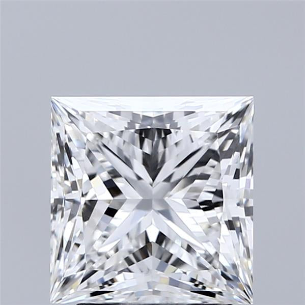 IGI 2.83 Carat Princess Cut Lab Grown Diamond 人工培育鑽石 實驗室人造鑽石