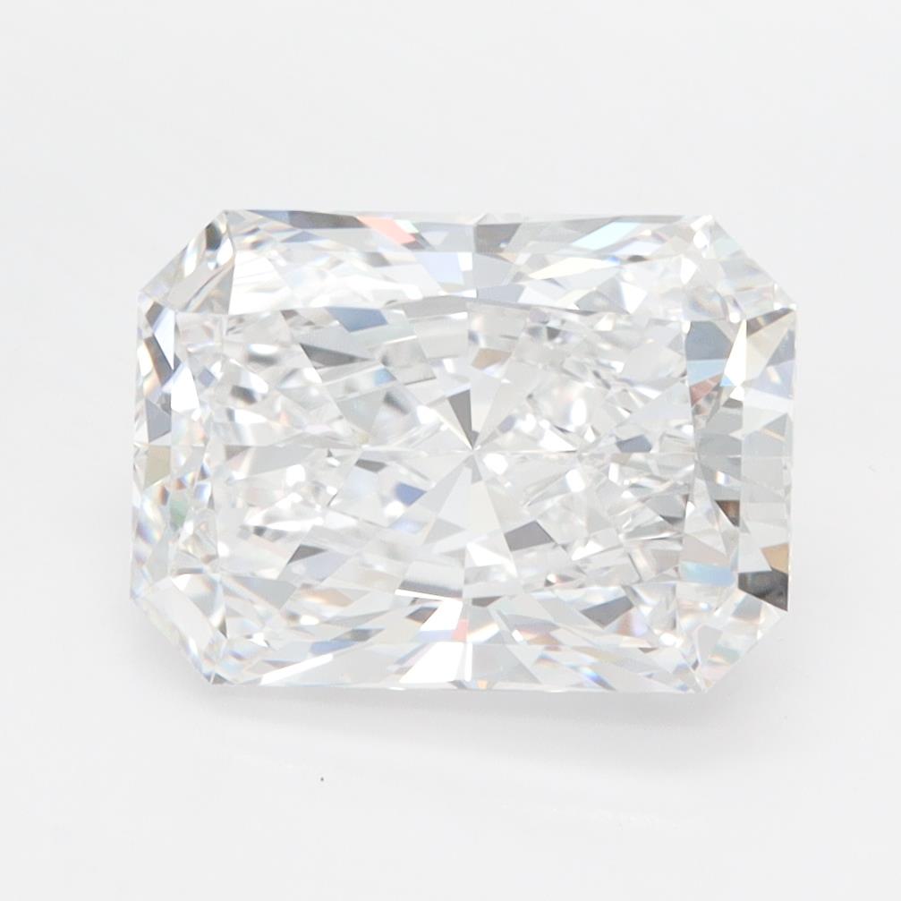 GIA 3.06 Carat Radiant Cut Lab Grown Diamond 人工培育鑽石 實驗室人造鑽石
