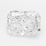 GIA 3.06 Carat Radiant Cut Lab Grown Diamond 人工培育鑽石 實驗室人造鑽石