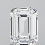 IGI 1.31 Carat Emerald Lab Grown Diamond 人工培育鑽石 實驗室人造鑽石