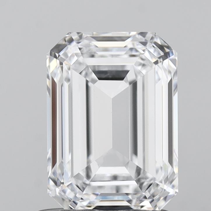 IGI 1.31 Carat Emerald Lab Grown Diamond 人工培育鑽石 實驗室人造鑽石