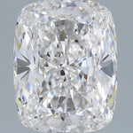 IGI 3.02 Carat Cushion Lab Grown Diamond 人工培育鑽石 實驗室人造鑽石