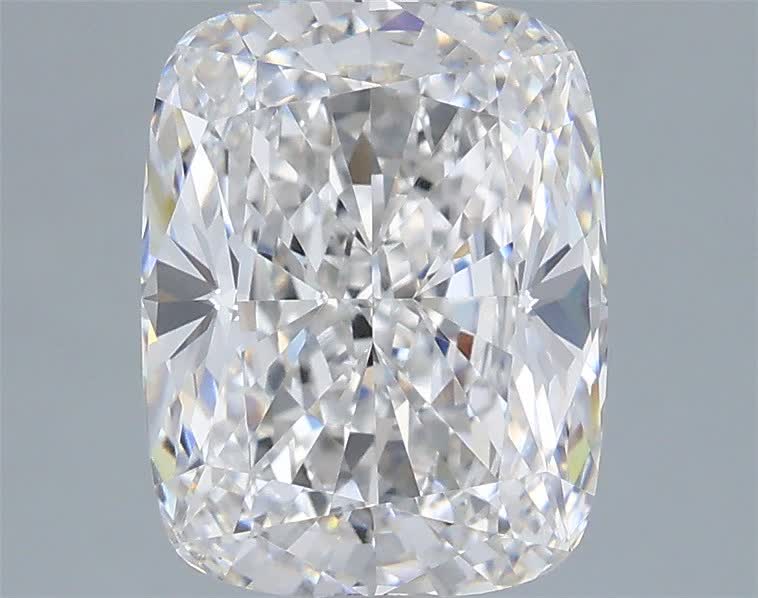 IGI 3.02 Carat Cushion Lab Grown Diamond 人工培育鑽石 實驗室人造鑽石