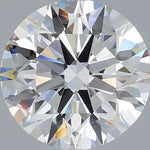IGI 2.11 Carat Round Brilliant Lab Grown Diamond 人工培育鑽石 實驗室人造鑽石