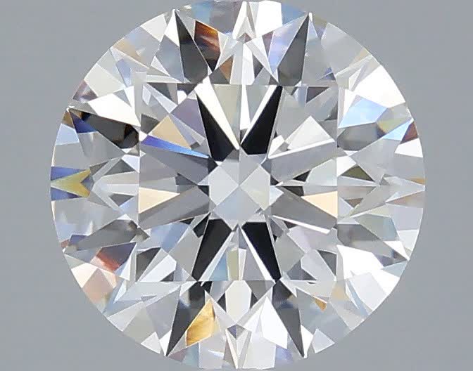 IGI 2.11 Carat Round Brilliant Lab Grown Diamond 人工培育鑽石 實驗室人造鑽石