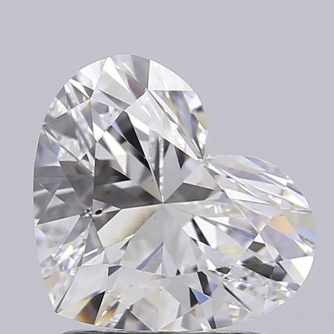 IGI 1.52 Carat Heart Lab Grown Diamond 人工培育鑽石 實驗室人造鑽石