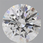 IGI 4.07 Carat Round Brilliant Lab Grown Diamond 人工培育鑽石 實驗室人造鑽石