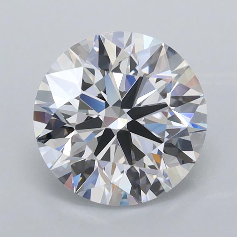 IGI 1.62 Carat Round Brilliant Lab Grown Diamond 人工培育鑽石 實驗室人造鑽石