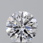 IGI 1.53 Carat Round Brilliant Lab Grown Diamond
