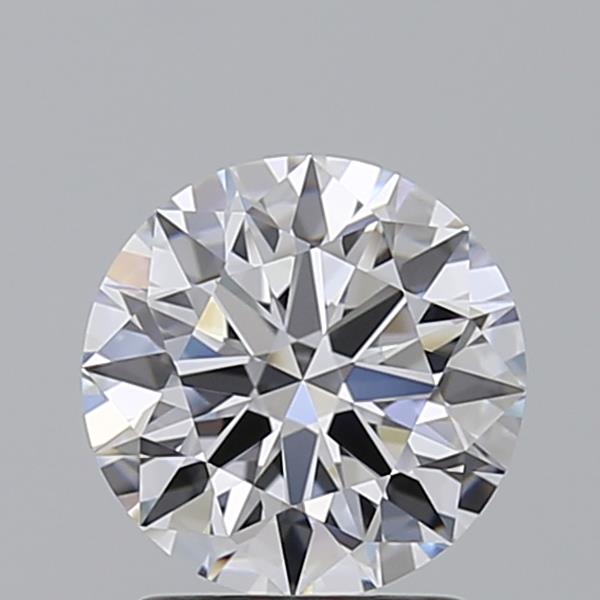 IGI 1.53 Carat Round Brilliant Lab Grown Diamond