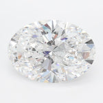 IGI 3.30 Carat Oval Lab Grown Diamond 人工培育鑽石 實驗室人造鑽石