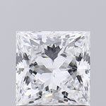 IGI 1.10 Carat Princess Cut Lab Grown Diamond 人工培育鑽石 實驗室人造鑽石
