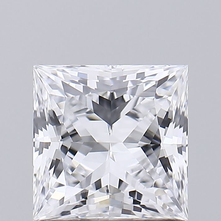 IGI 1.10 Carat Princess Cut Lab Grown Diamond 人工培育鑽石 實驗室人造鑽石