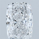 IGI 1.50 Carat Cushion Lab Grown Diamond 人工培育鑽石 實驗室人造鑽石
