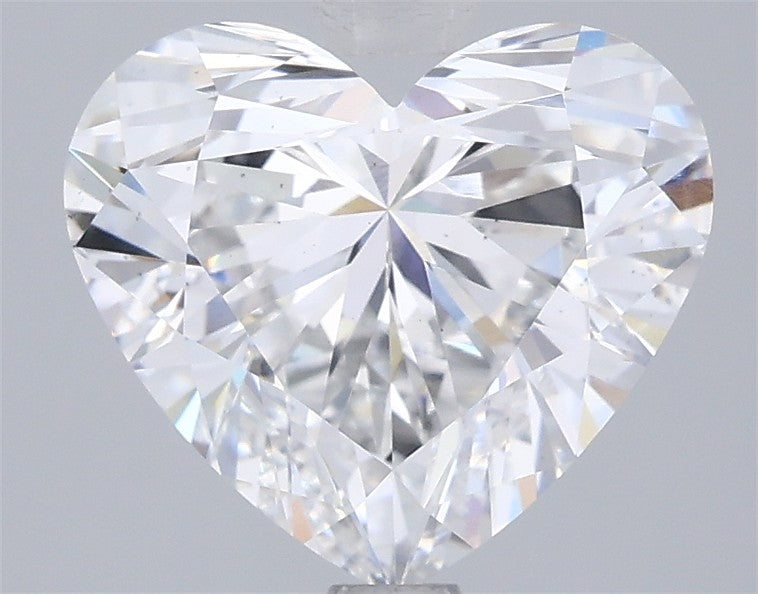 IGI 3.03 Carat Heart Lab Grown Diamond