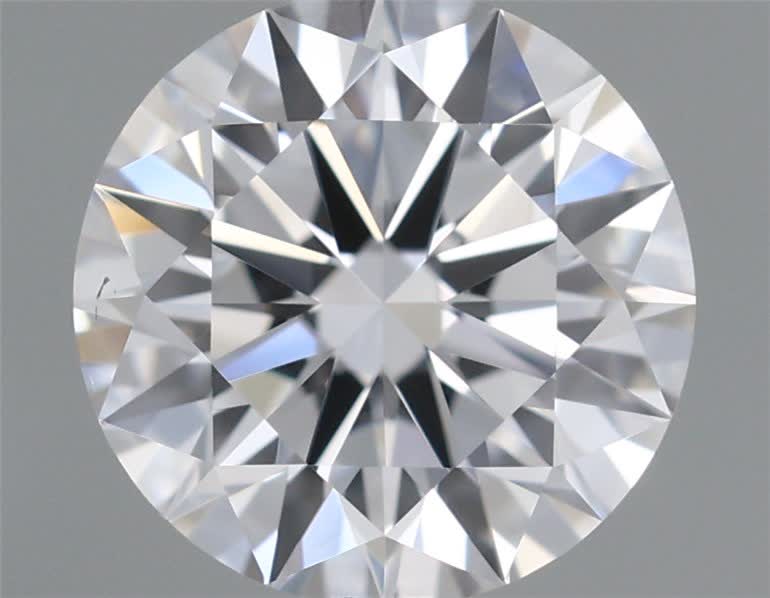 IGI 0.7 Carat Round Brilliant Lab Grown Diamond