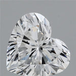 IGI 2.90 Carat Heart Lab Grown Diamond 人工培育鑽石 實驗室人造鑽石
