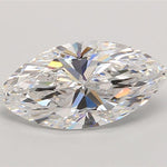 IGI 3.50 Carat Marquise Lab Grown Diamond 人工培育鑽石 實驗室人造鑽石