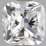 IGI 2.51 Carat Cushion Lab Grown Diamond