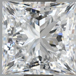 IGI 2.07 Carat Princess Cut Lab Grown Diamond