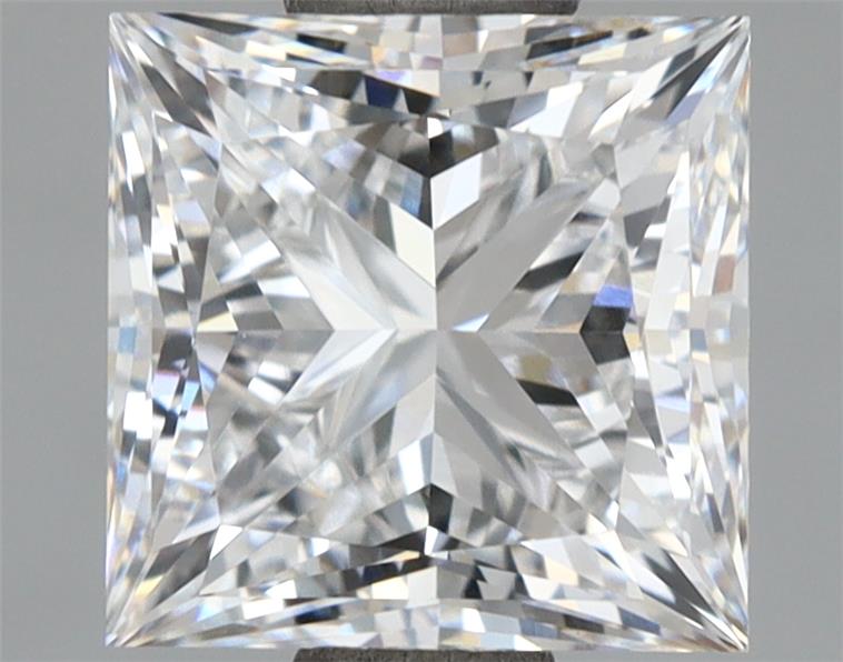 IGI 2.07 Carat Princess Cut Lab Grown Diamond