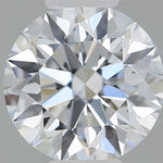 IGI 0.52 Carat Round Brilliant Lab Grown Diamond 人工培育鑽石 實驗室人造鑽石