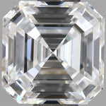 IGI 1.34 Carat Asscher Lab Grown Diamond