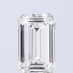 IGI 2.41 Carat Emerald Lab Grown Diamond 人工培育鑽石 實驗室人造鑽石