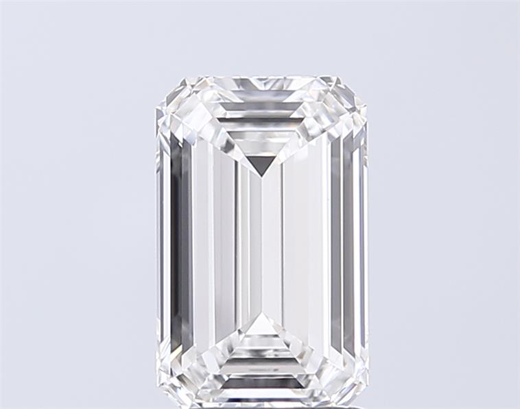 IGI 2.41 Carat Emerald Lab Grown Diamond 人工培育鑽石 實驗室人造鑽石