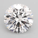 IGI 2.24 Carat Round Brilliant Lab Grown Diamond 人工培育鑽石 實驗室人造鑽石