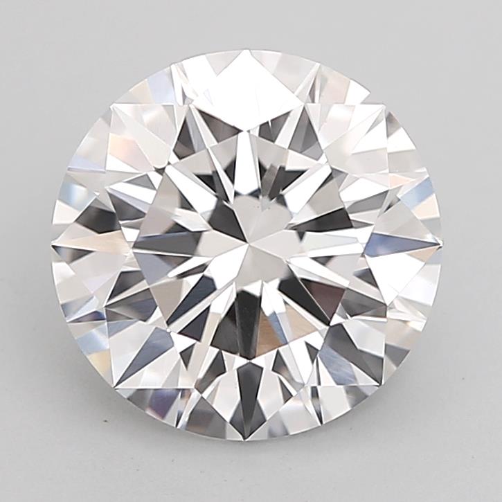 IGI 2.24 Carat Round Brilliant Lab Grown Diamond 人工培育鑽石 實驗室人造鑽石