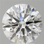 IGI 3.09 Carat Round Brilliant Lab Grown Diamond 人工培育鑽石 實驗室人造鑽石