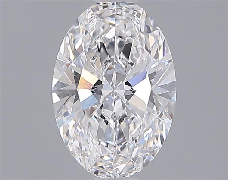 IGI 1.30 Carat Oval Lab Grown Diamond 人工培育鑽石 實驗室人造鑽石