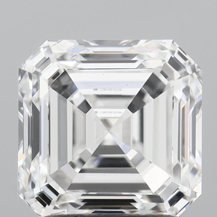 IGI 1.90 Carat Asscher Lab Grown Diamond 人工培育鑽石 實驗室人造鑽石