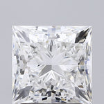 IGI 2.02 Carat Princess Cut Lab Grown Diamond 人工培育鑽石 實驗室人造鑽石