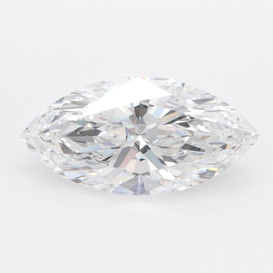 IGI 1.20 Carat Marquise Lab Grown Diamond 人工培育鑽石 實驗室人造鑽石
