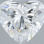 IGI 1.60 Carat Heart Lab Grown Diamond 人工培育鑽石 實驗室人造鑽石
